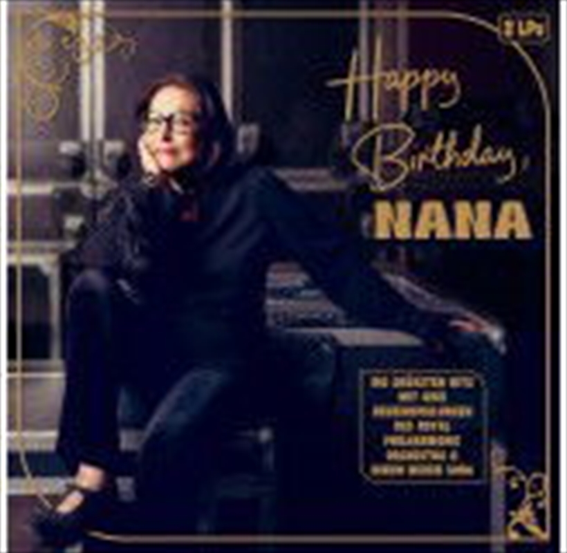 Happy Birthday, Nana (Limited Edition Vinyl)/Product Detail/Rock/Pop