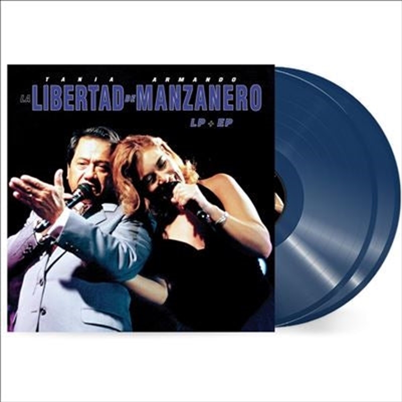 La Libertad De Manzanero/Product Detail/Rock/Pop