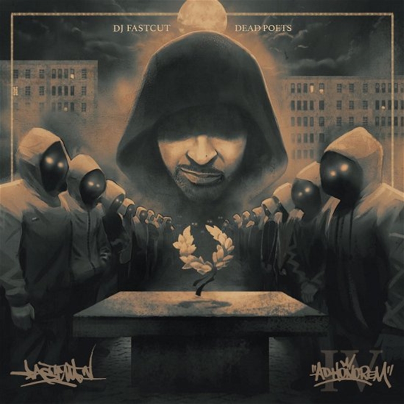 Dead Poets Iv Ad Honorem/Product Detail/World