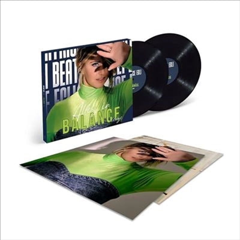 Alles In Balance: Leise/Product Detail/Rock/Pop