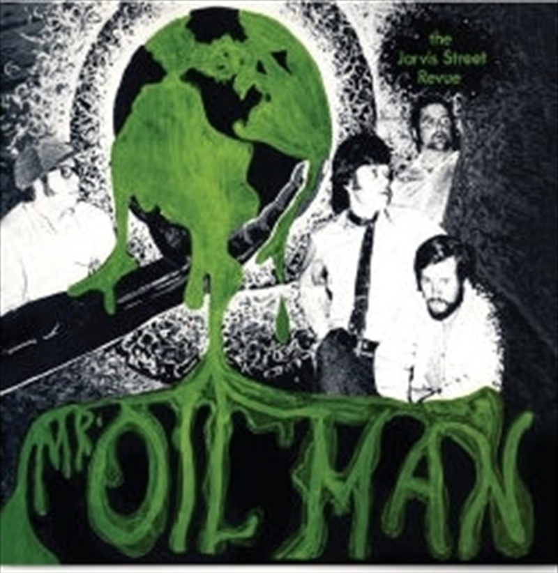 Mr Oil Man/Product Detail/Rock/Pop