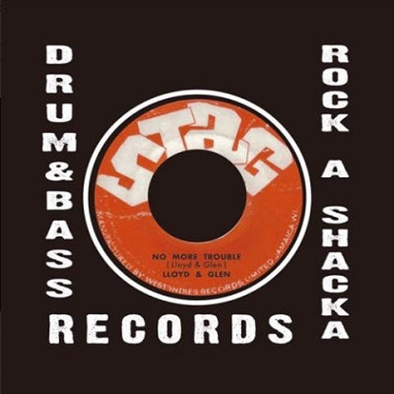 No More Trouble/Product Detail/Reggae