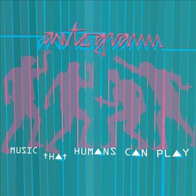 Music That Humans Can Play/Product Detail/Rock/Pop
