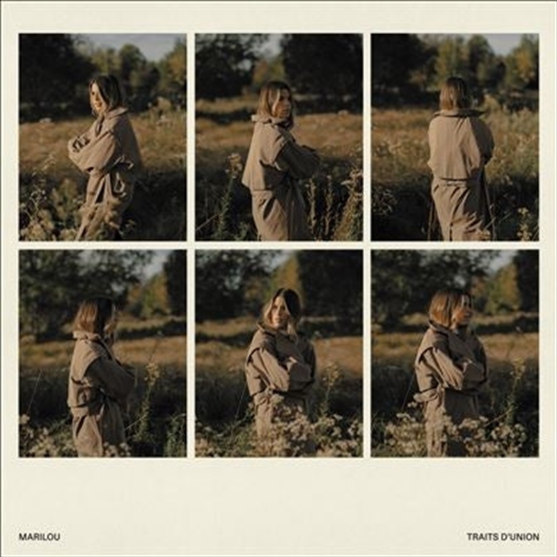 Traits D'Union: Version 4/Product Detail/Rock/Pop