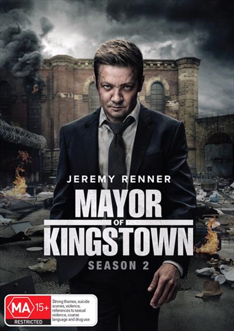 Mayor Of Kingstown - Season 2/Product Detail/Drama