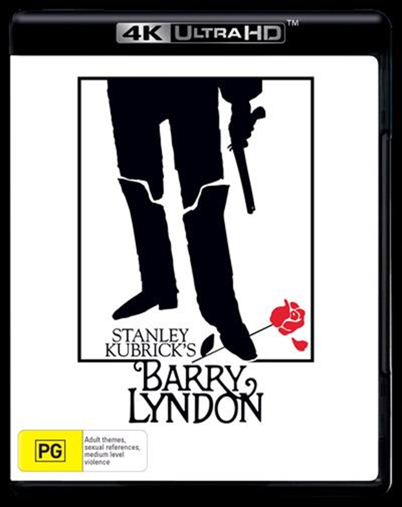 Barry Lyndon  UHD/Product Detail/Drama