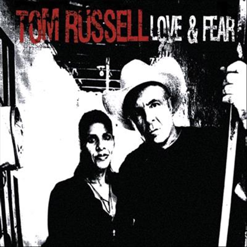 Love & Fear/Product Detail/Blues