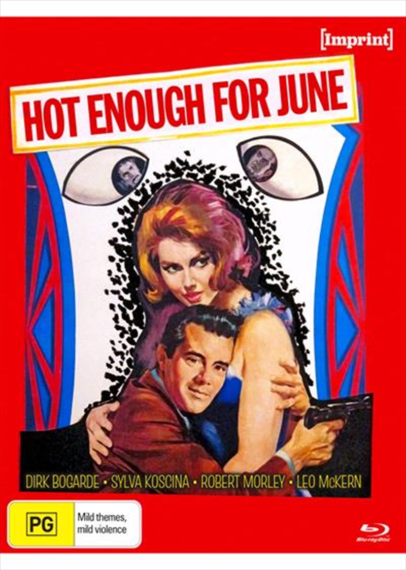 Hot Enough For June!  Imprint Collection #562/Product Detail/Thriller