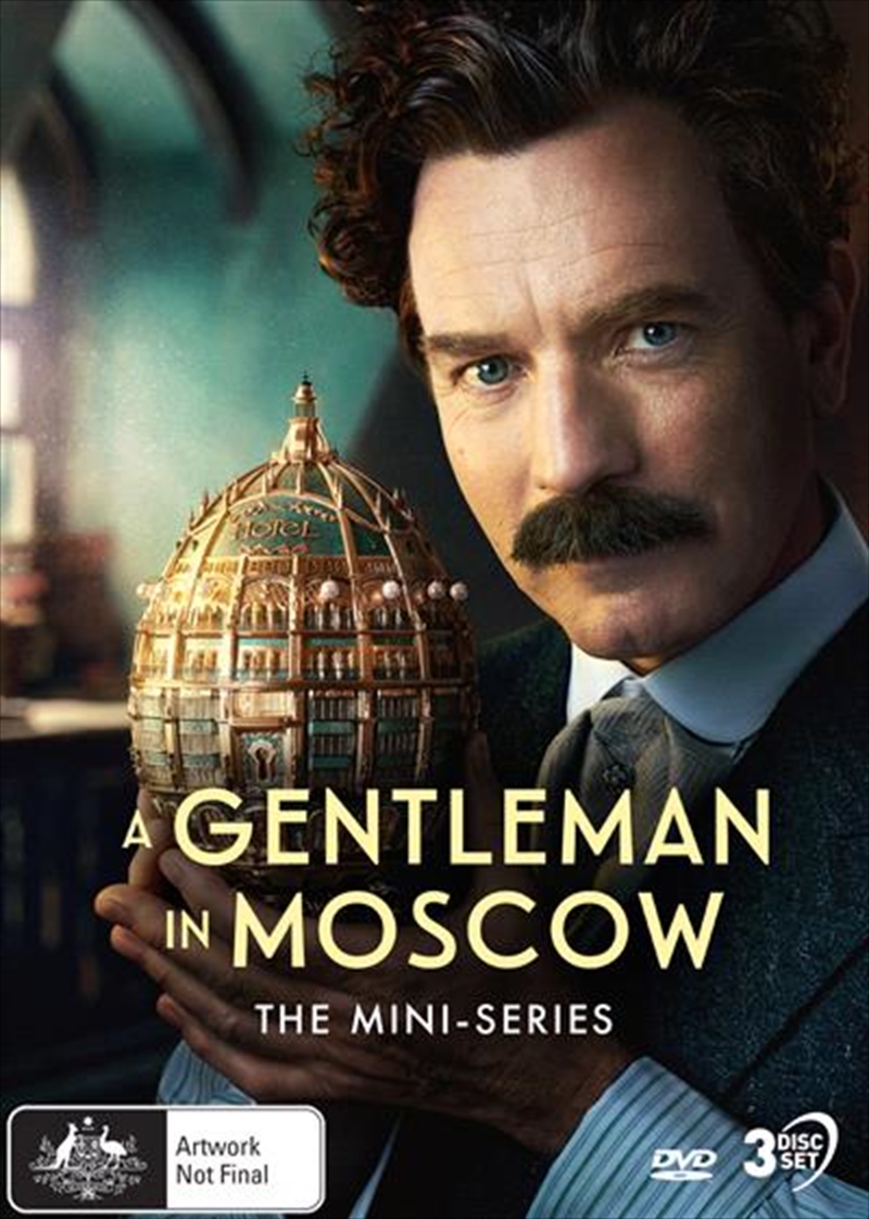 A Gentleman In Moscow  Mini-Series/Product Detail/Drama