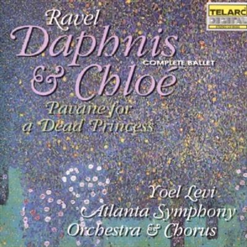 Daphnis And Chloe: Complete Ba/Product Detail/Classical