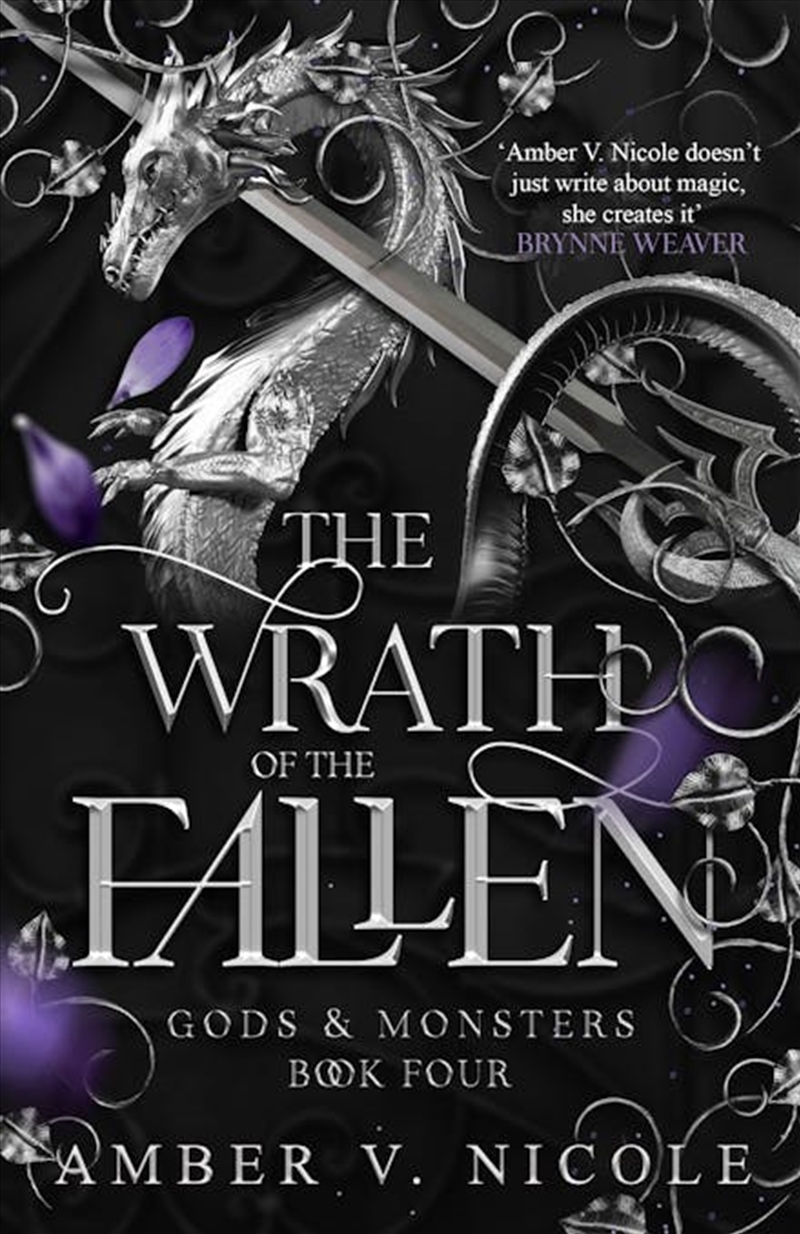 The Wrath of the Fallen/Product Detail/Romance