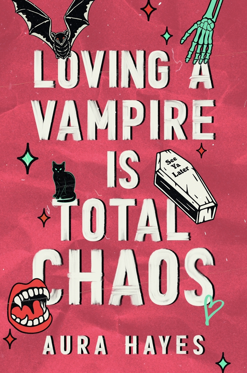 Loving a Vampire is Total Chaos/Product Detail/Romance