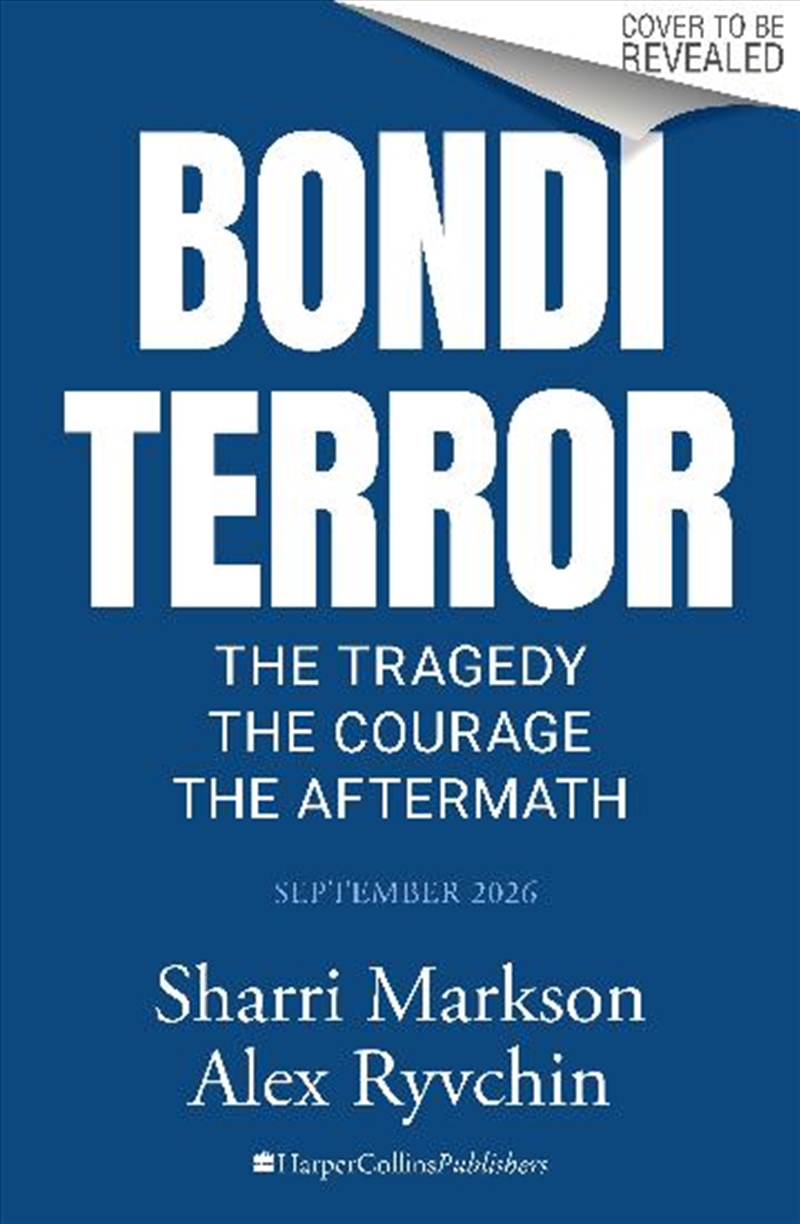 Bondi Terror/Product Detail/History