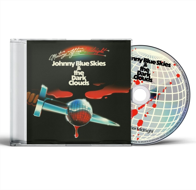 Mutiny After Midnight/Product Detail/Rock/Pop