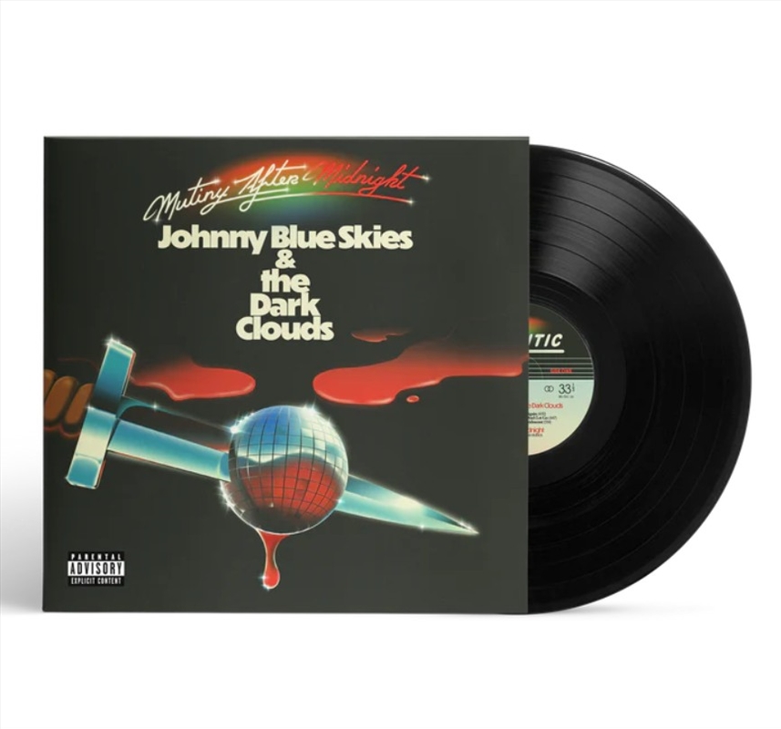 Mutiny After Midnight/Product Detail/Rock/Pop