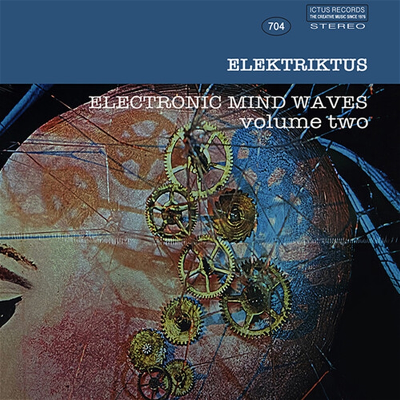 Electrinic Mind Waves Volume Two/Product Detail/Jazz
