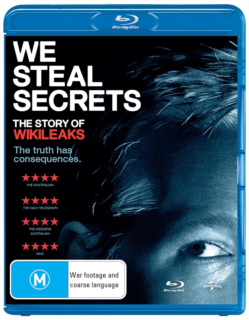 We Steal Secrets: Story Of WikiLeaks/Product Detail/Documentary