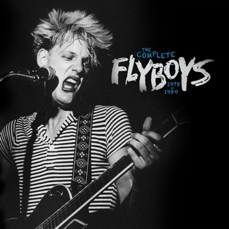 The Complete Flyboys - 1978-1980/Product Detail/Rock/Pop