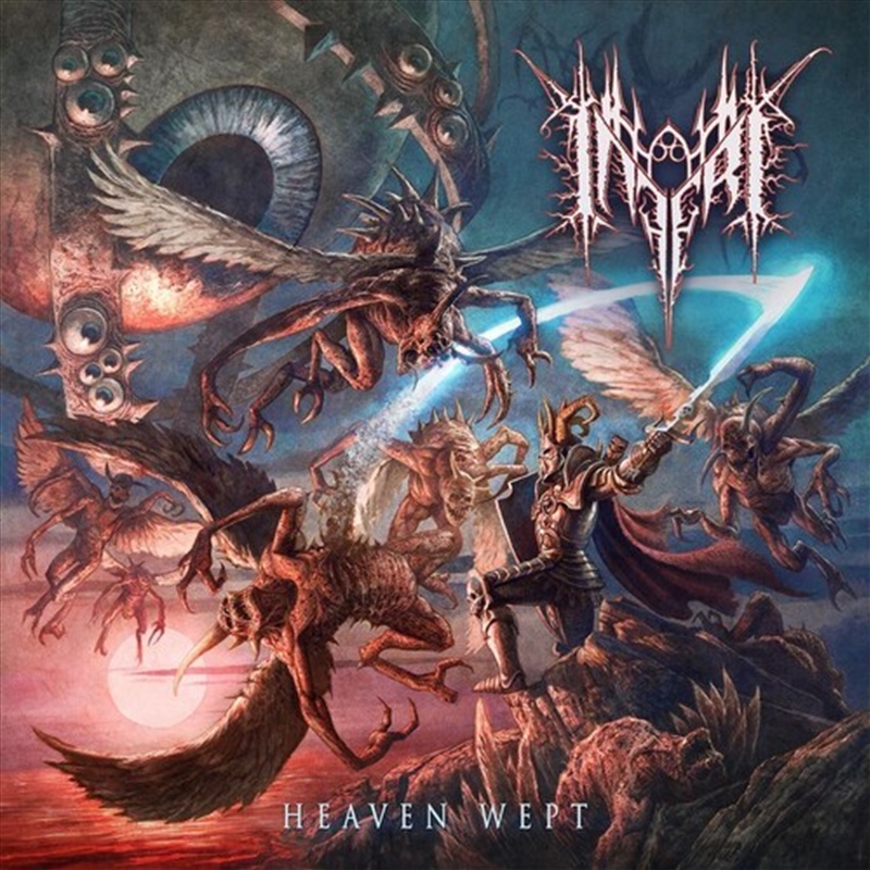 Heaven Wept/Product Detail/Metal