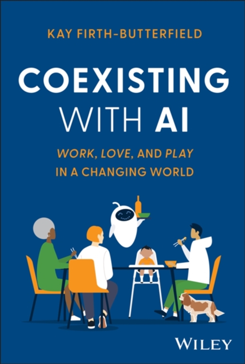 Coexisting With Ai/Product Detail/Business Leadership & Management