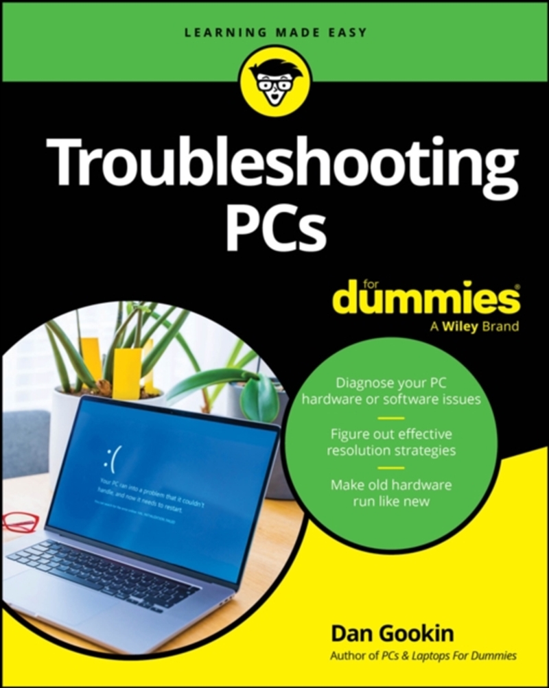 Troubleshooting Pcs For Dummies/Product Detail/Computing & IT