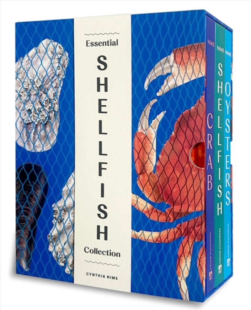 Essential Shellfish Collection Boxset/Product Detail/Recipes, Food & Drink