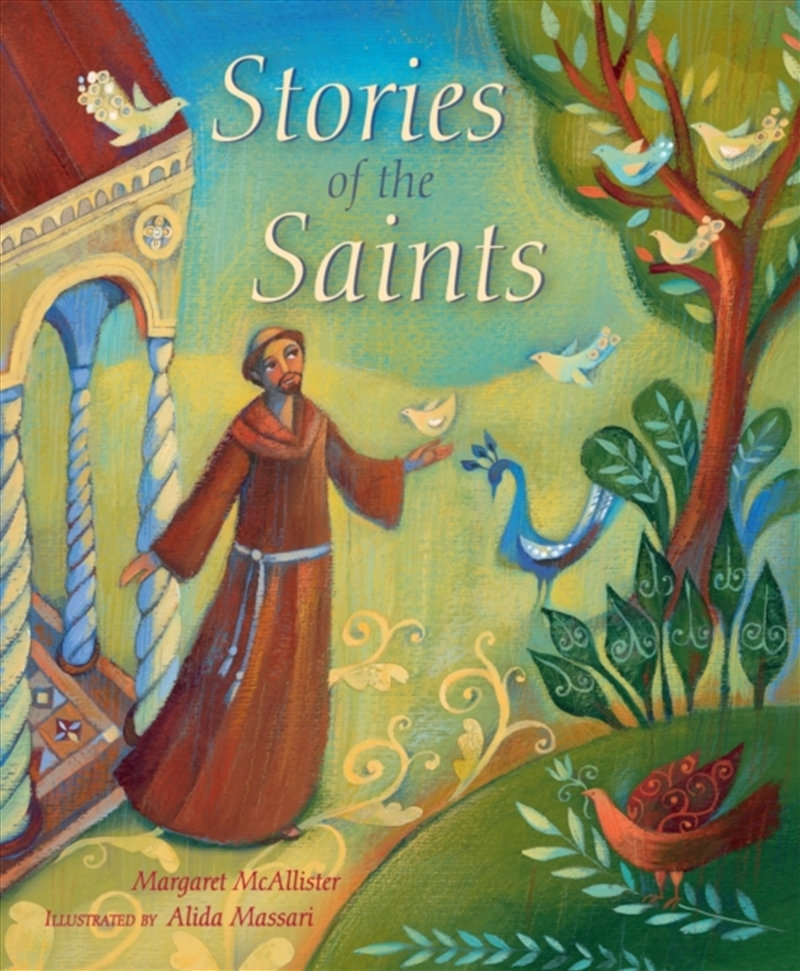 Stories Of The Saints/Product Detail/Religion & Beliefs