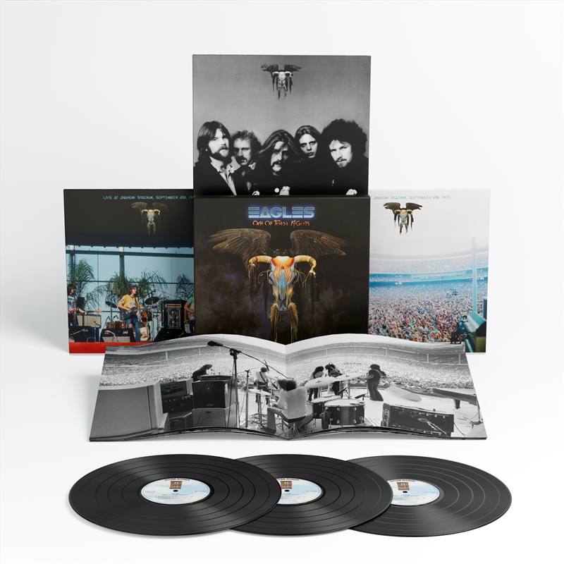 One Of These Nights - Limited Boxset/Product Detail/Rock