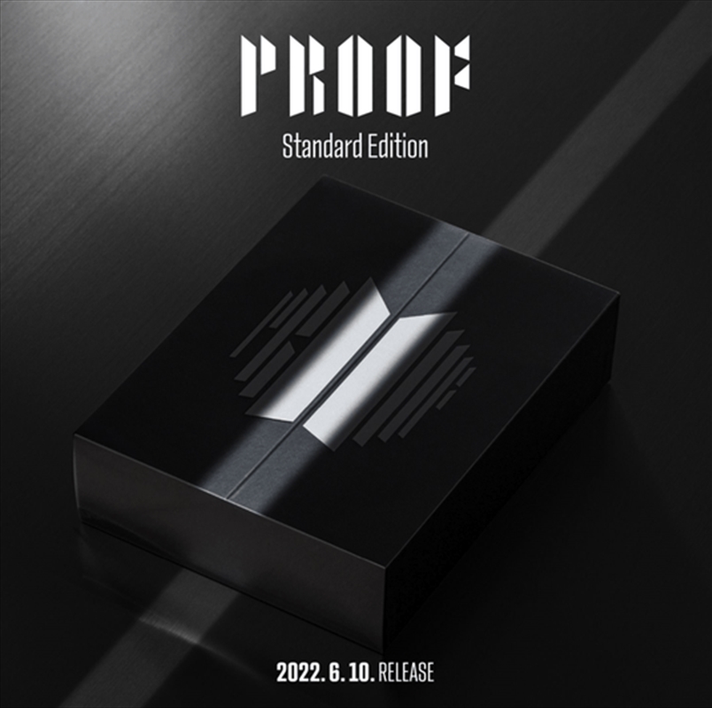BTS Proof - Standard Edition/Product Detail/World