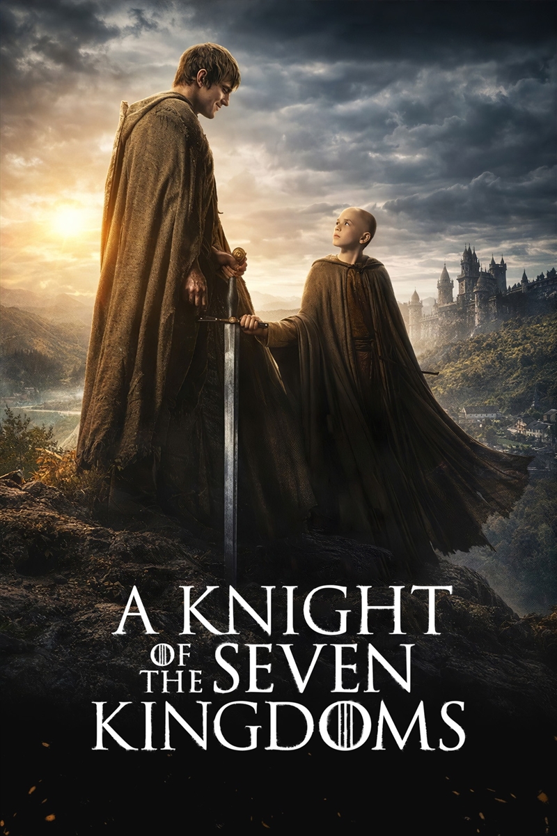 A Knight Of The Seven Kingdoms - Season 1 (Steelbook)/Product Detail/Fantasy