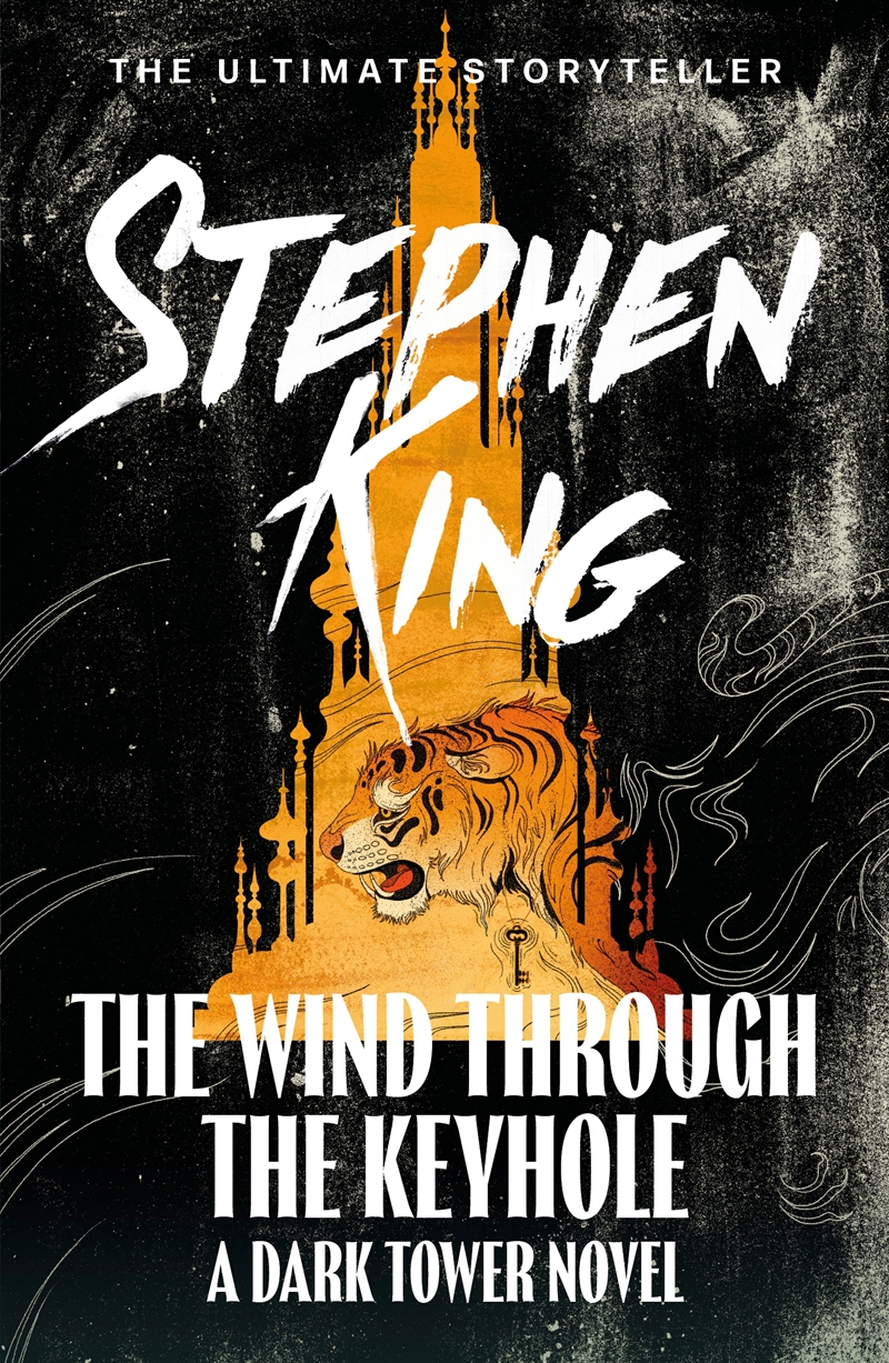 The Wind Through The Keyhole. Stephen King (dark Tower Novel)/Product Detail/Thrillers & Horror Books