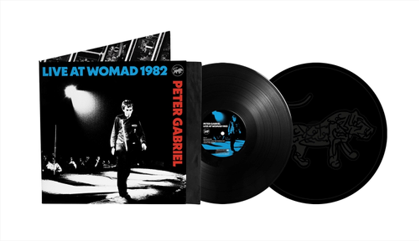 Live At Womad 1982/Product Detail/Rock/Pop