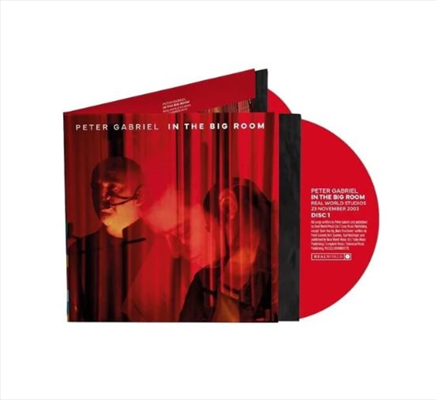 In The Big Room/Product Detail/Rock/Pop