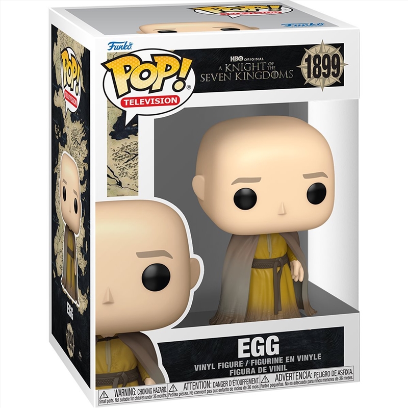 A Knight of the Seven Kingdoms - Egg Pop! Vinyl/Product Detail/TV
