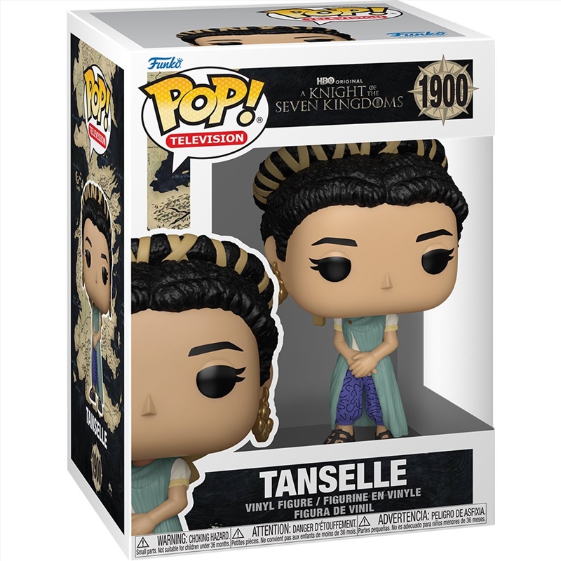 A Knight of the Seven Kingdoms - Tanselle Pop! Vinyl/Product Detail/TV