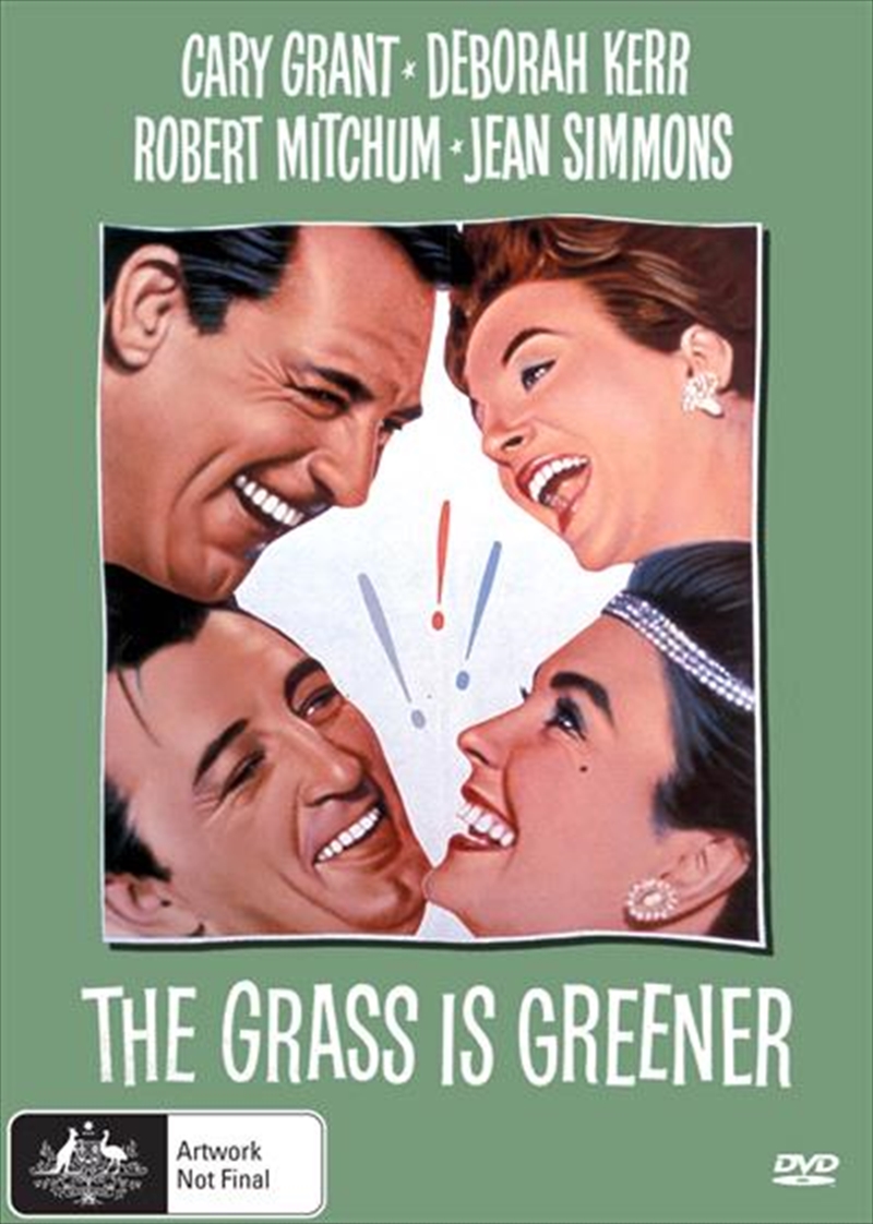 Grass Is Greener, The/Product Detail/Comedy