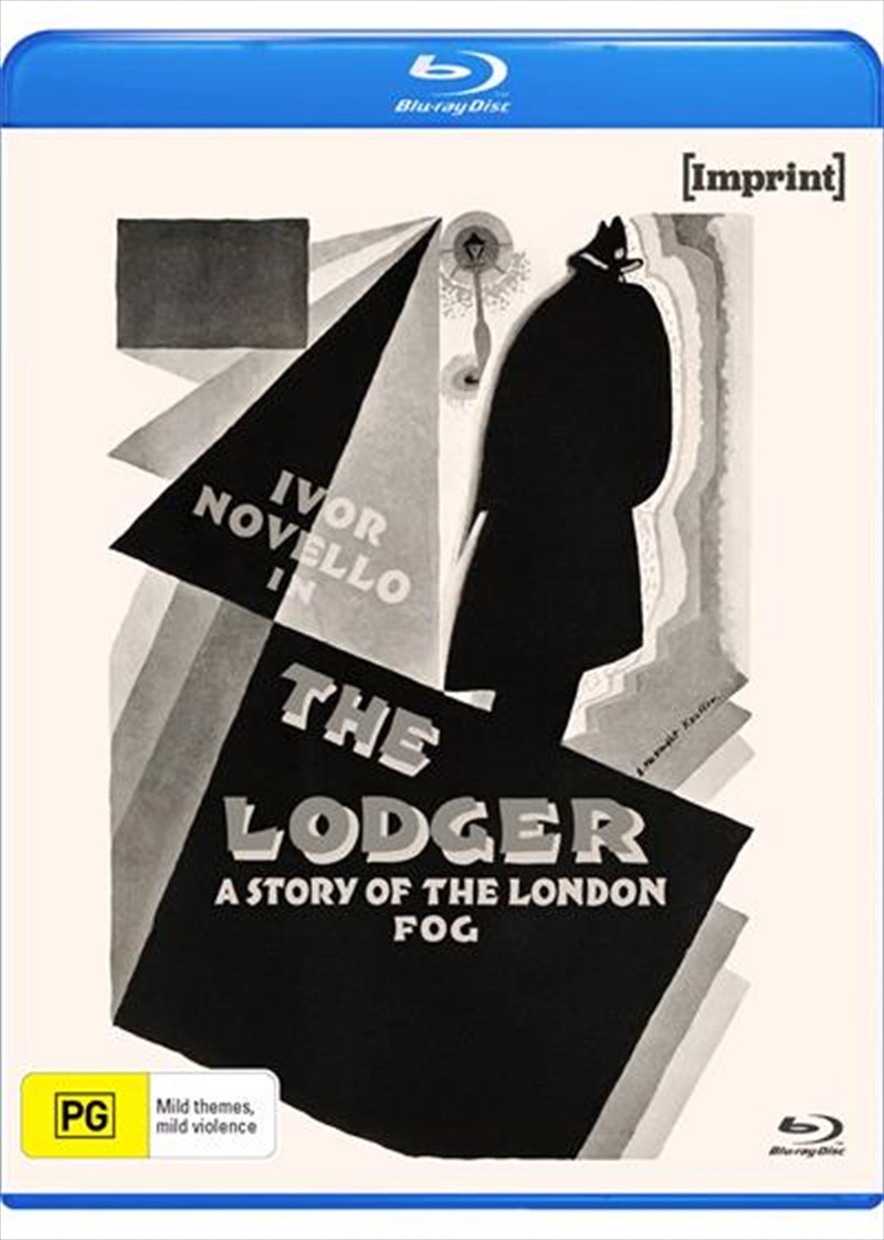 Lodger  Imprint Standard Edition, The/Product Detail/Drama