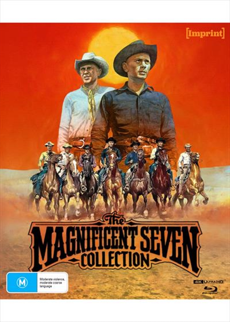 Magnificent Seven - Collection/Product Detail/Classic