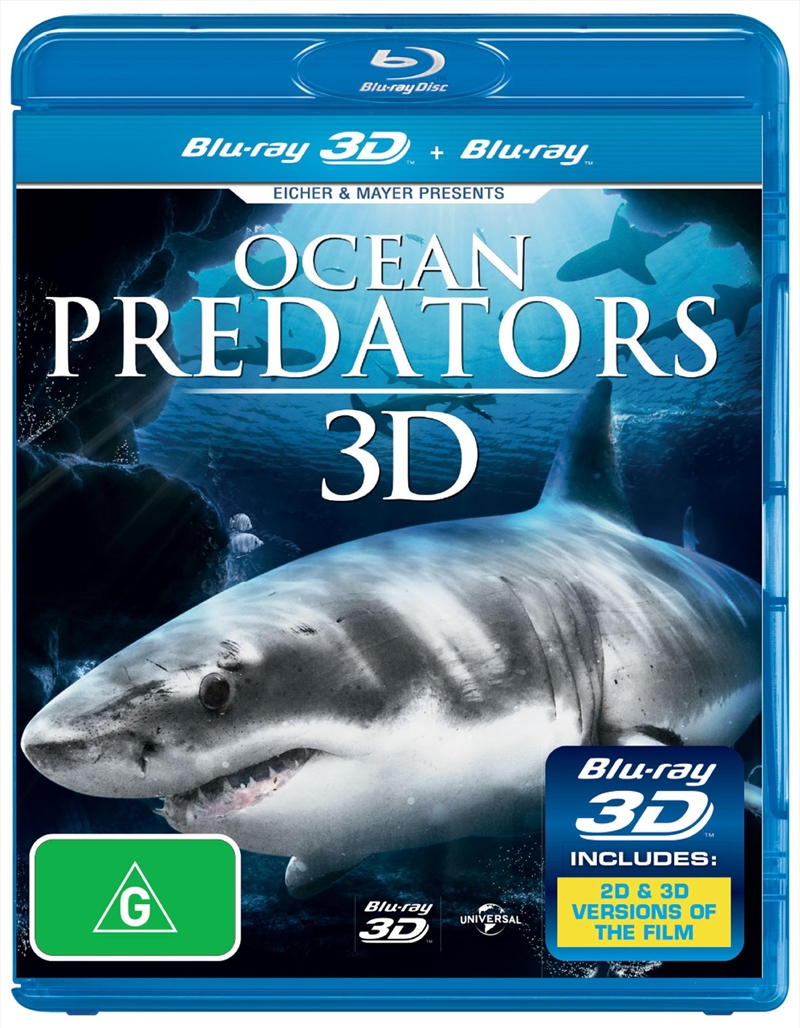Ocean Predators/Product Detail/Documentary