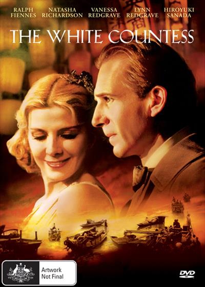 White Countess, The/Product Detail/Drama