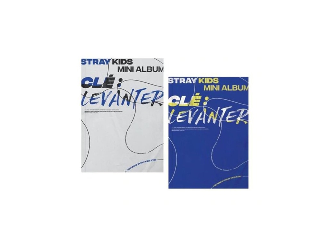 Stray Kids Cle - Levanter (RANDOM)/Product Detail/World