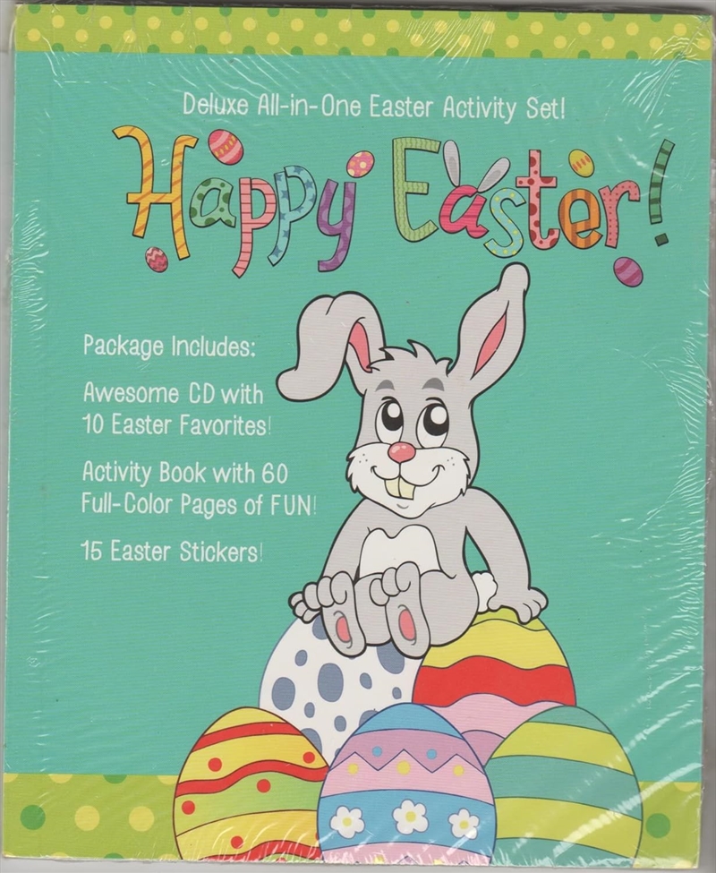 Happy Easter-Zine Pack/Product Detail/Childrens