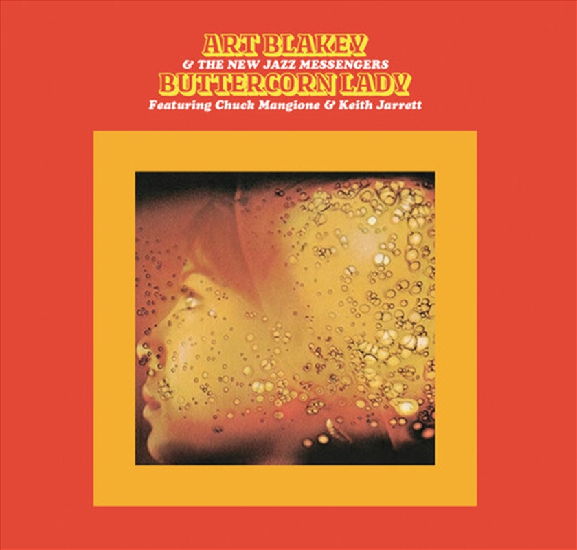 Buttercorn Lady/Product Detail/Jazz