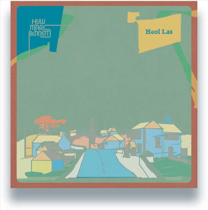 Heol Las/Product Detail/Blues