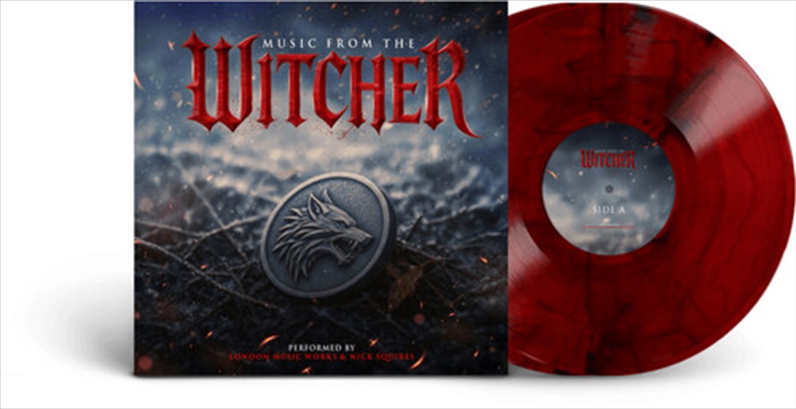 Music From The Witcher - Red V/Product Detail/Soundtrack