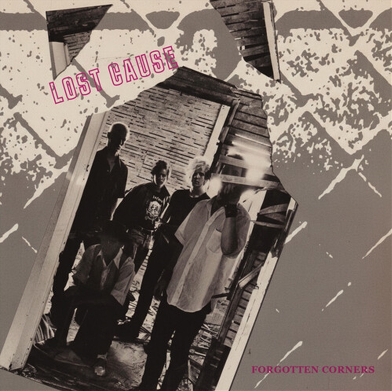 Forgotten Corners/Product Detail/Rock/Pop