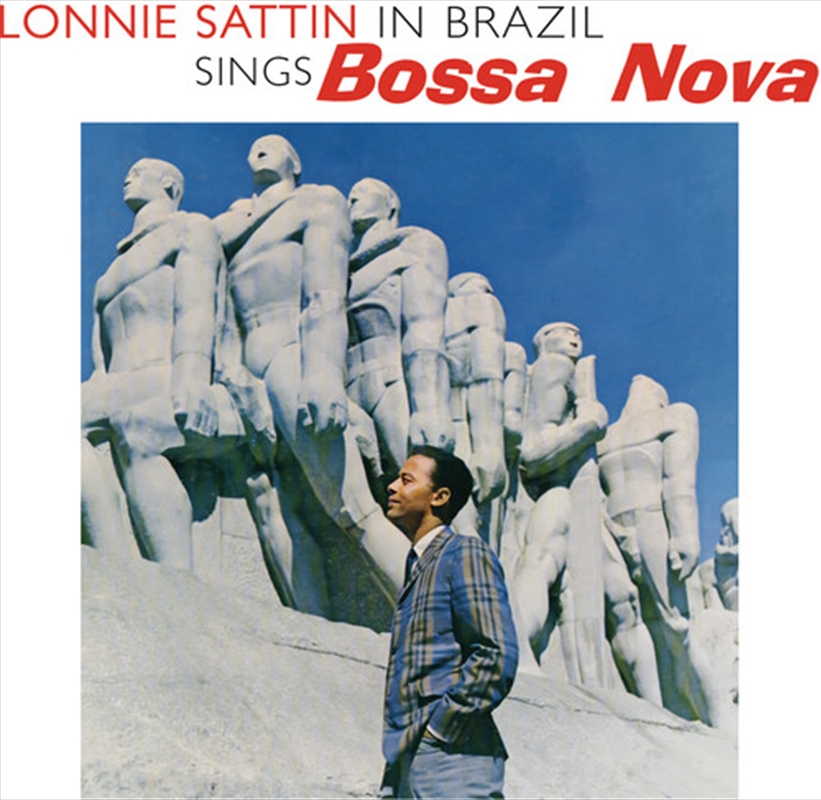 In Brazil - Sings Bossa Nova W/Product Detail/Jazz