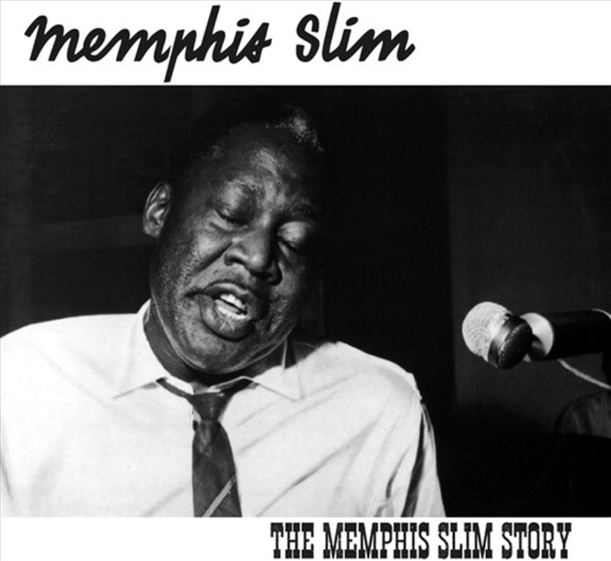 Memphis Slim Story/Product Detail/Blues