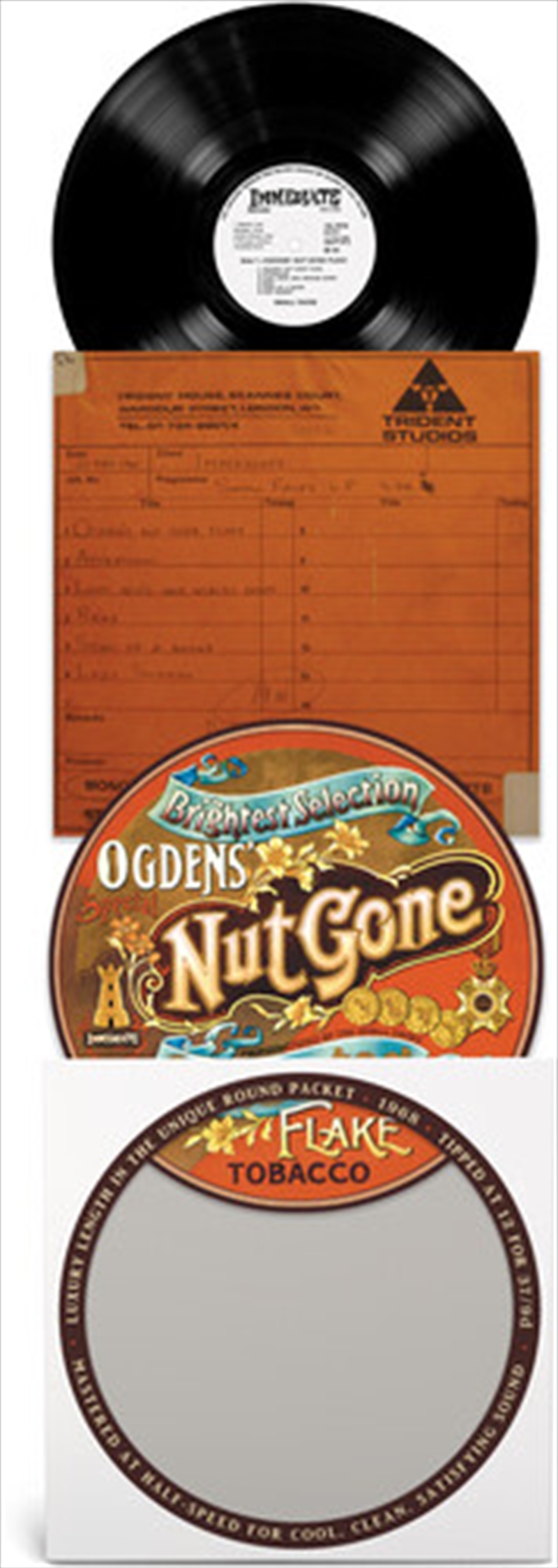 Ogdens Nut Gone Flake/Product Detail/Rock/Pop