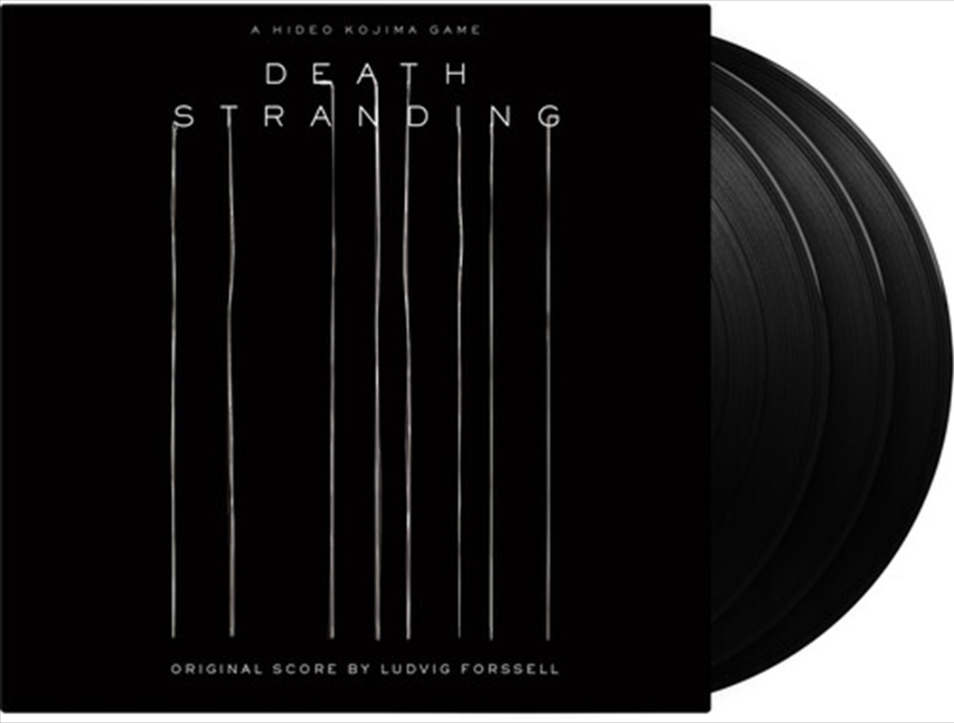 Death Stranding/Product Detail/Soundtrack